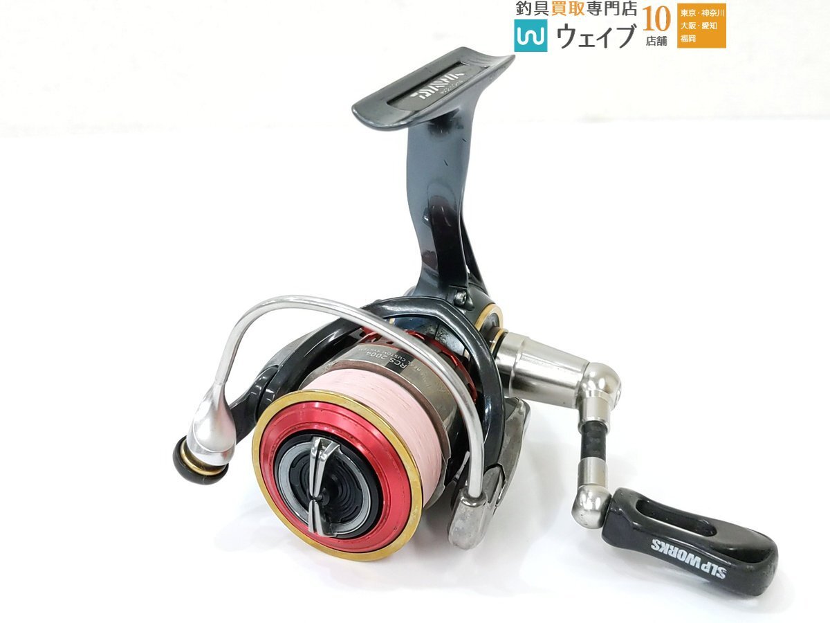 Yahoo!オークション -「ダイワ セオリー 2004」の落札相場・落札価格