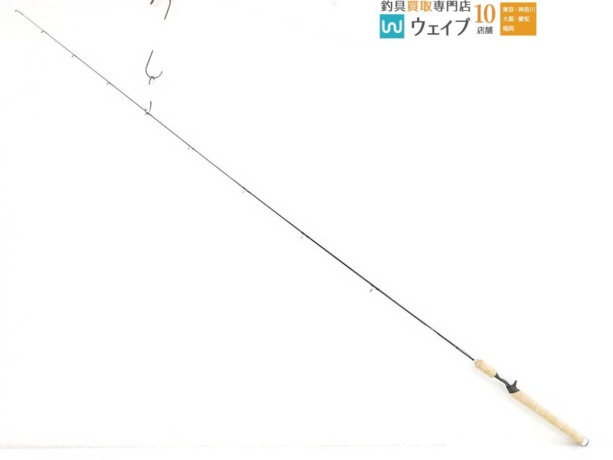 Yahoo!オークション -「ハートランドz 671mlfb-st」(バス用) (ルアー