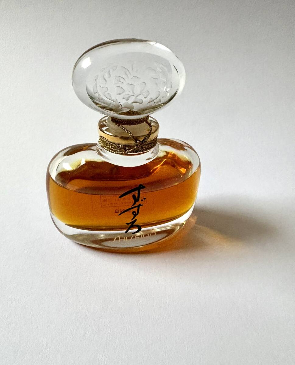 資生堂 資生堂香水 すずろ 30ml オークション比較 - 価格.com