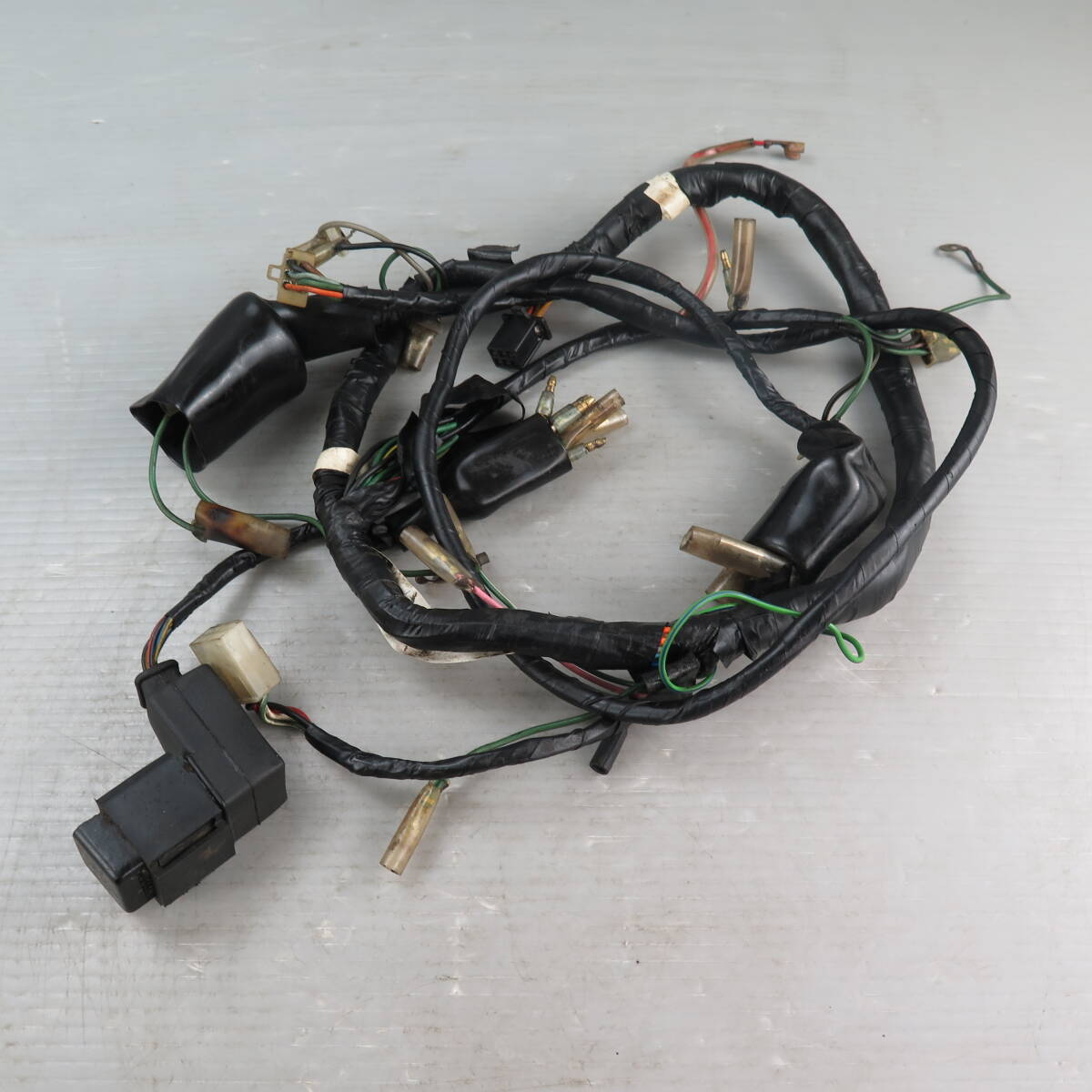 Yahoo!オークション -「nsr50 メインハーネス」の落札相場・落札価格