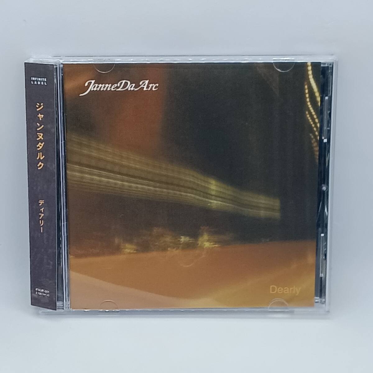 Yahoo!オークション -「janne da arc dearly」の落札相場・落札価格