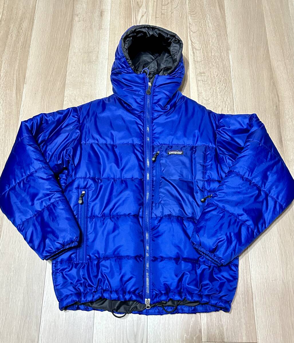 Yahoo!オークション -「パタゴニア ダスパーカー ブルー」の落札相場
