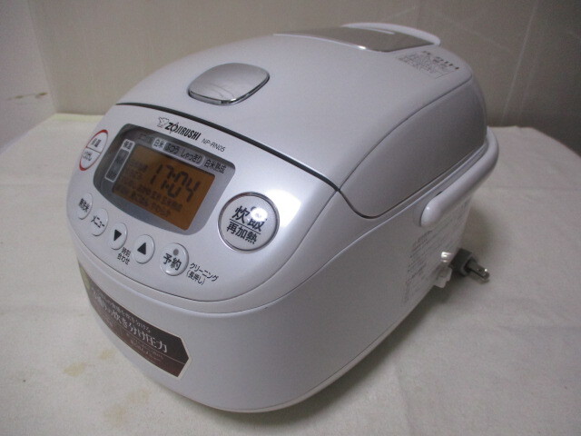 象印 極め炊き NP-RN05 オークション比較 - 価格.com