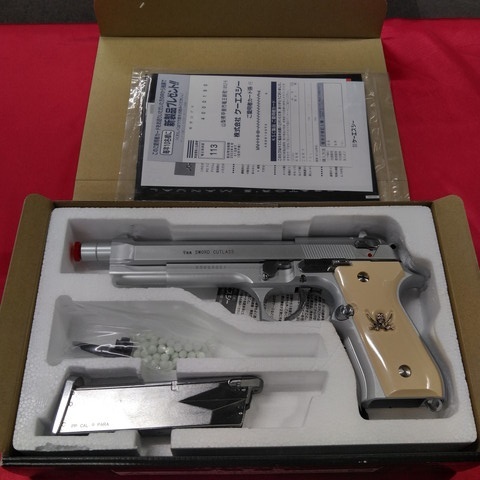 Yahoo!オークション -「ソードカトラス ver2」の落札相場・落札価格