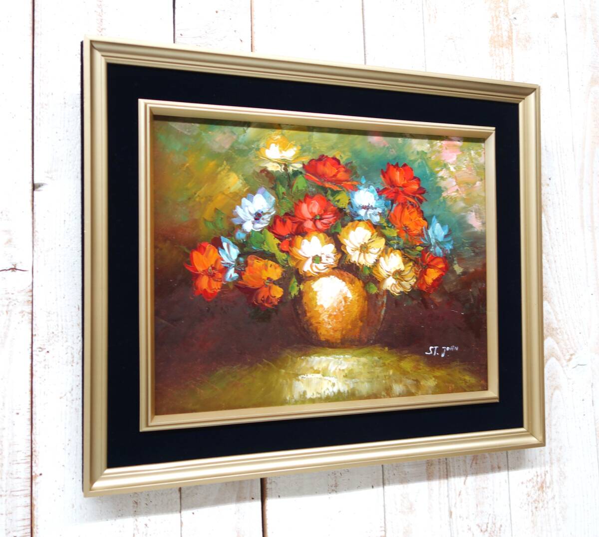 2026年最新】Yahoo!オークション -油絵 作者不明の中古品・新品・未