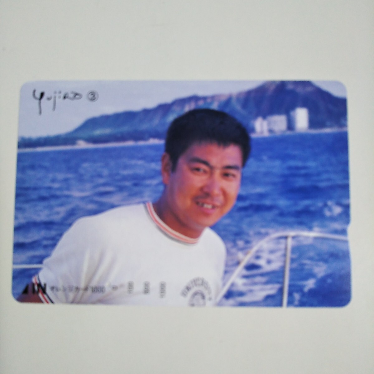 Yahoo!オークション -「石原裕次郎」(オレンジカード) (鉄道)の落札