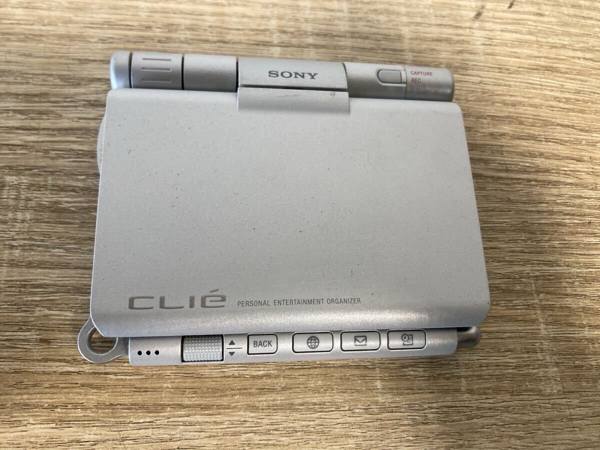 Yahoo!オークション -「sony clie peg-ux50」の落札相場・落札価格