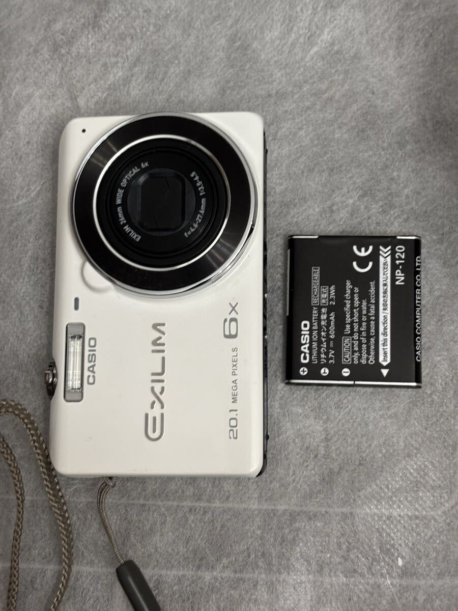 Yahoo!オークション -「casio exilim ex-zs35」の落札相場・落札価格