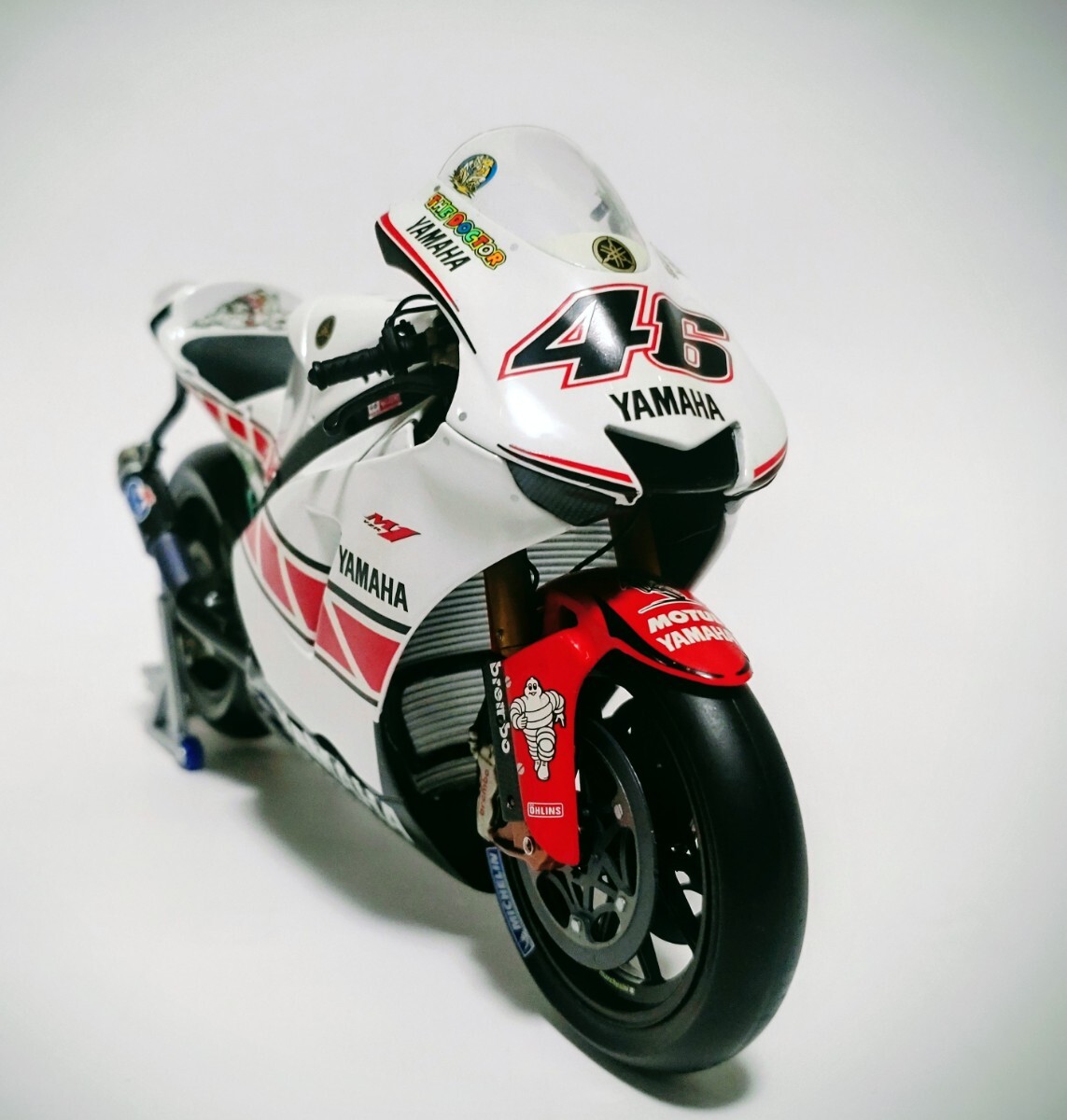 2026年最新】Yahoo!オークション -ミニチャンプス yzr-m1の中古品