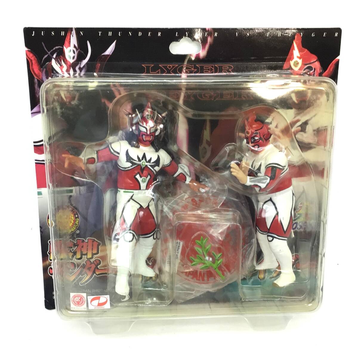 2026年最新】Yahoo!オークション -獣神サンダー・ライガーの中古品