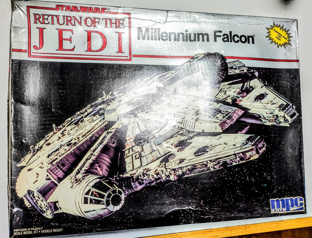 Yahoo!オークション -「mpcミレニアムファルコン」の落札相場・落札価格