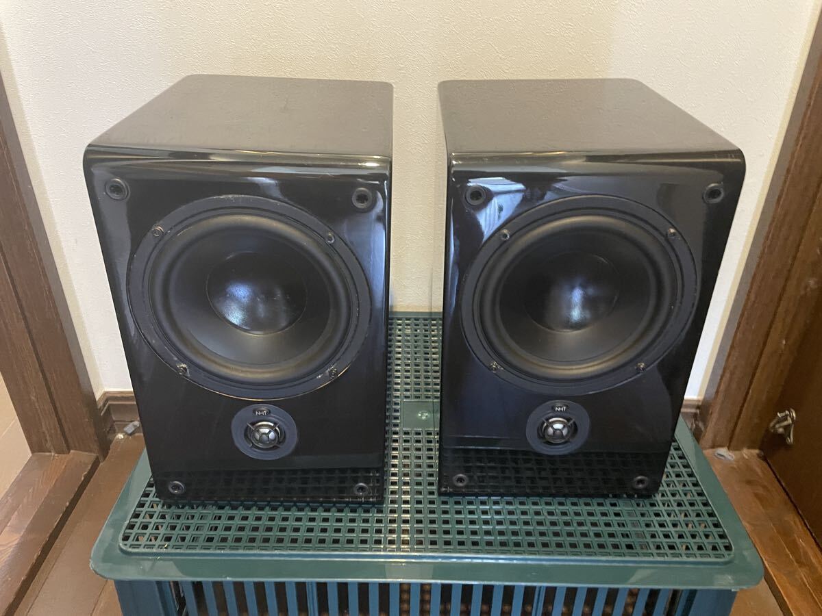 Yahoo!オークション -「nht」(スピーカー) (オーディオ機器)の落札相場