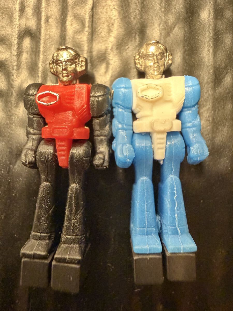 Yahoo!オークション -「ダイアクロン 隊員」(ビンテージ) の落札相場