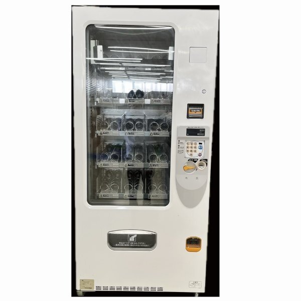 Yahoo!オークション -「自動販売機 中古」(店舗用品) の落札相場・落札価格