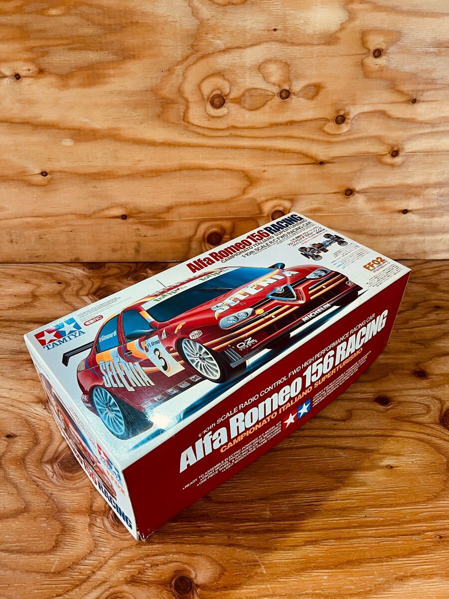 Yahoo!オークション -「アルファロメオ 156」(ホビーラジコン) の落札