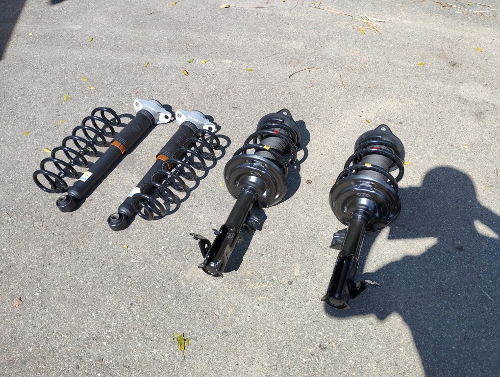 2026年最新】Yahoo!オークション -ハリアー 純正 サスペンション