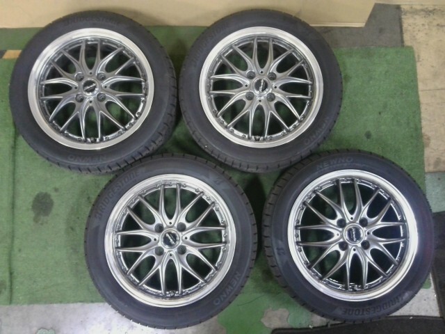 Yahoo!オークション -「ssr sp3 18」(タイヤ、ホイール) の落札相場