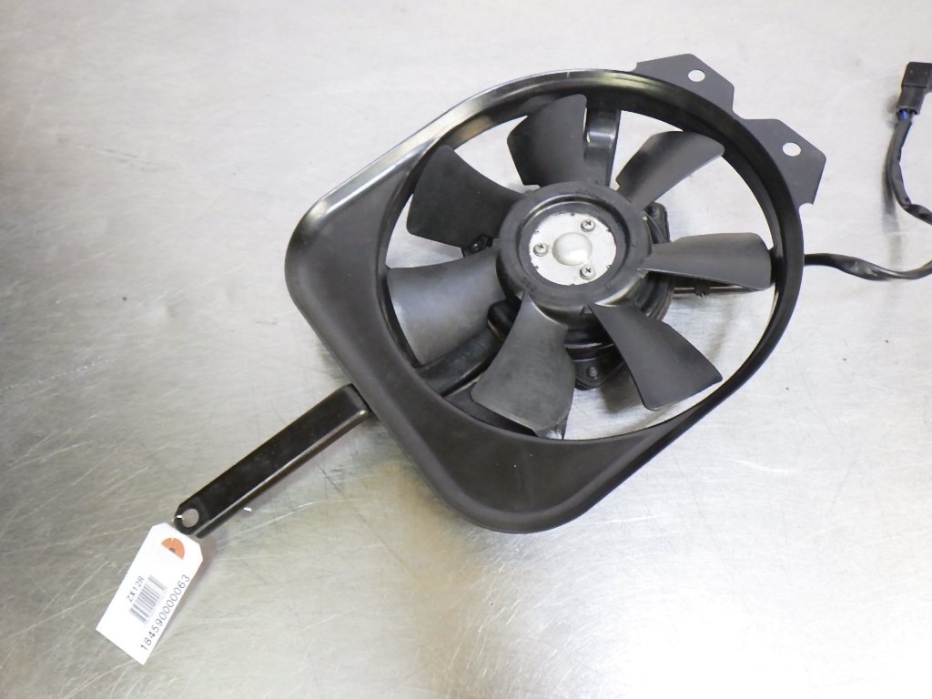 Yahoo!オークション -「zx クーリングファン」(冷却装置) (カワサキ用