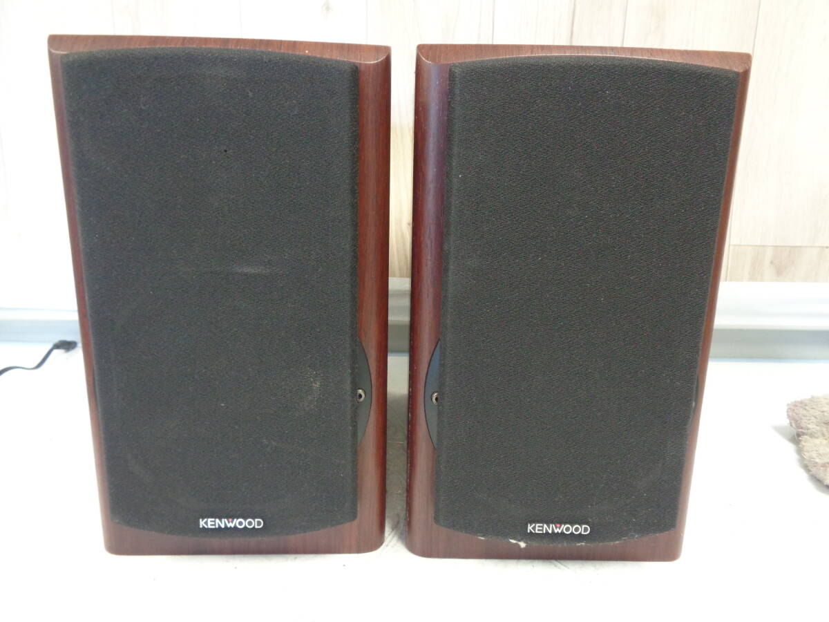ケンウッド Kseries LS-K901 [ペア] オークション比較 - 価格.com