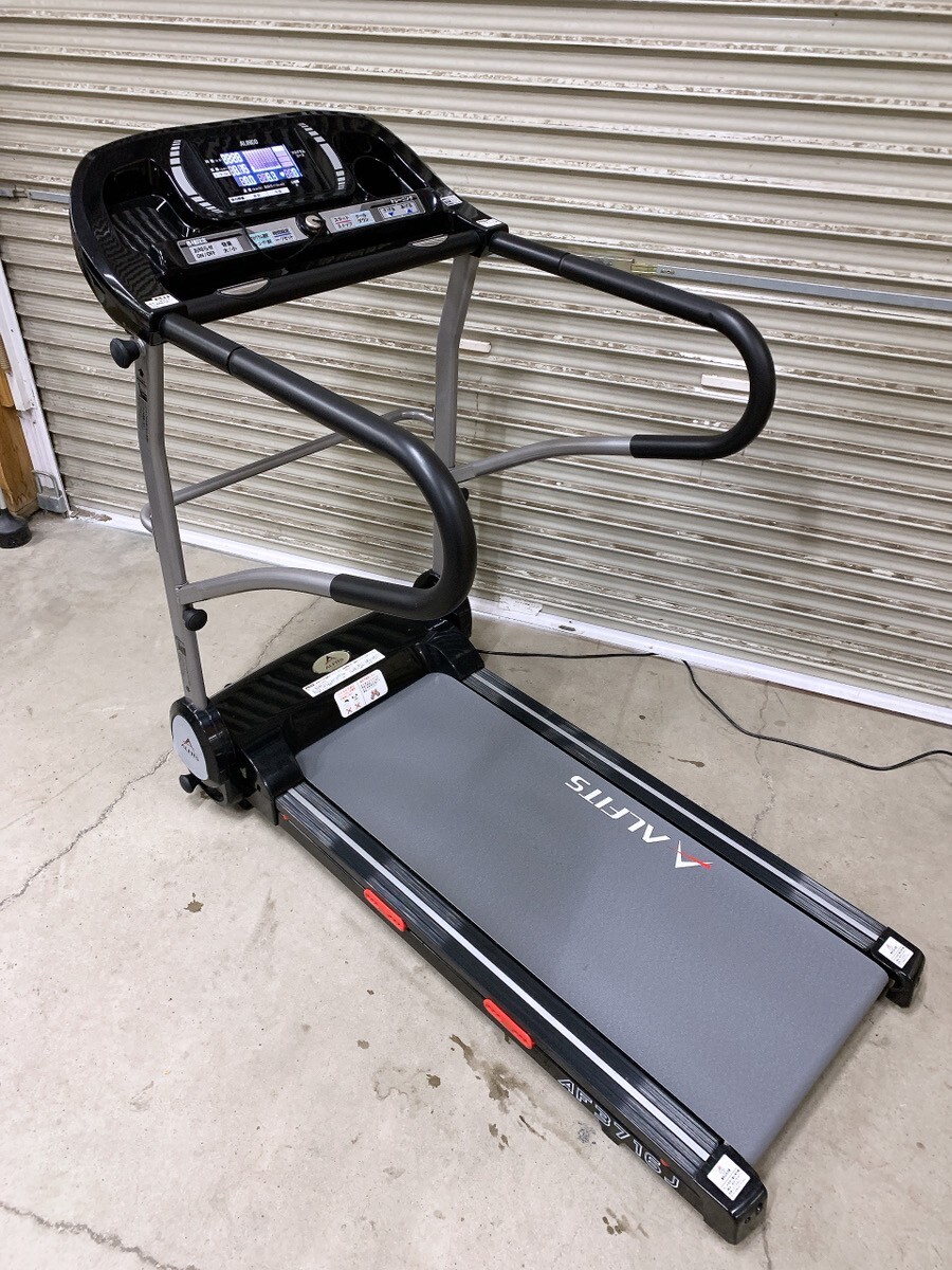 Yahoo!オークション -「アルインコ電動ウォーカー」の落札相場・落札価格