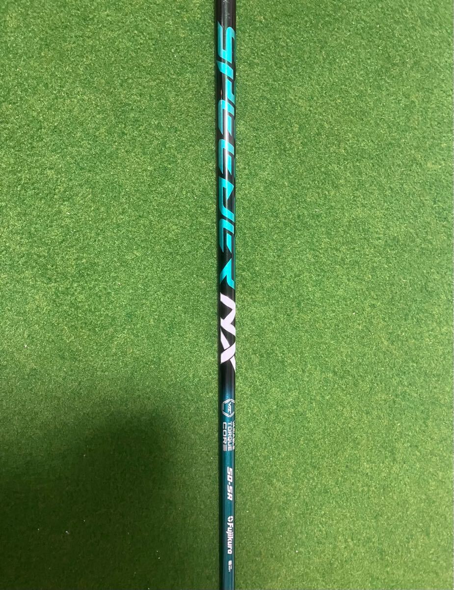 Yahoo!オークション -「スピーダーnxグリーン 50sr」の落札相場・落札価格