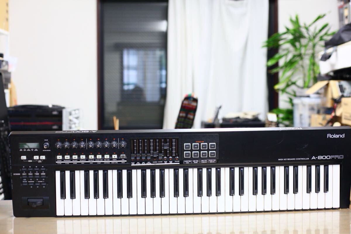 Yahoo!オークション -「roland a-800pro」の落札相場・落札価格
