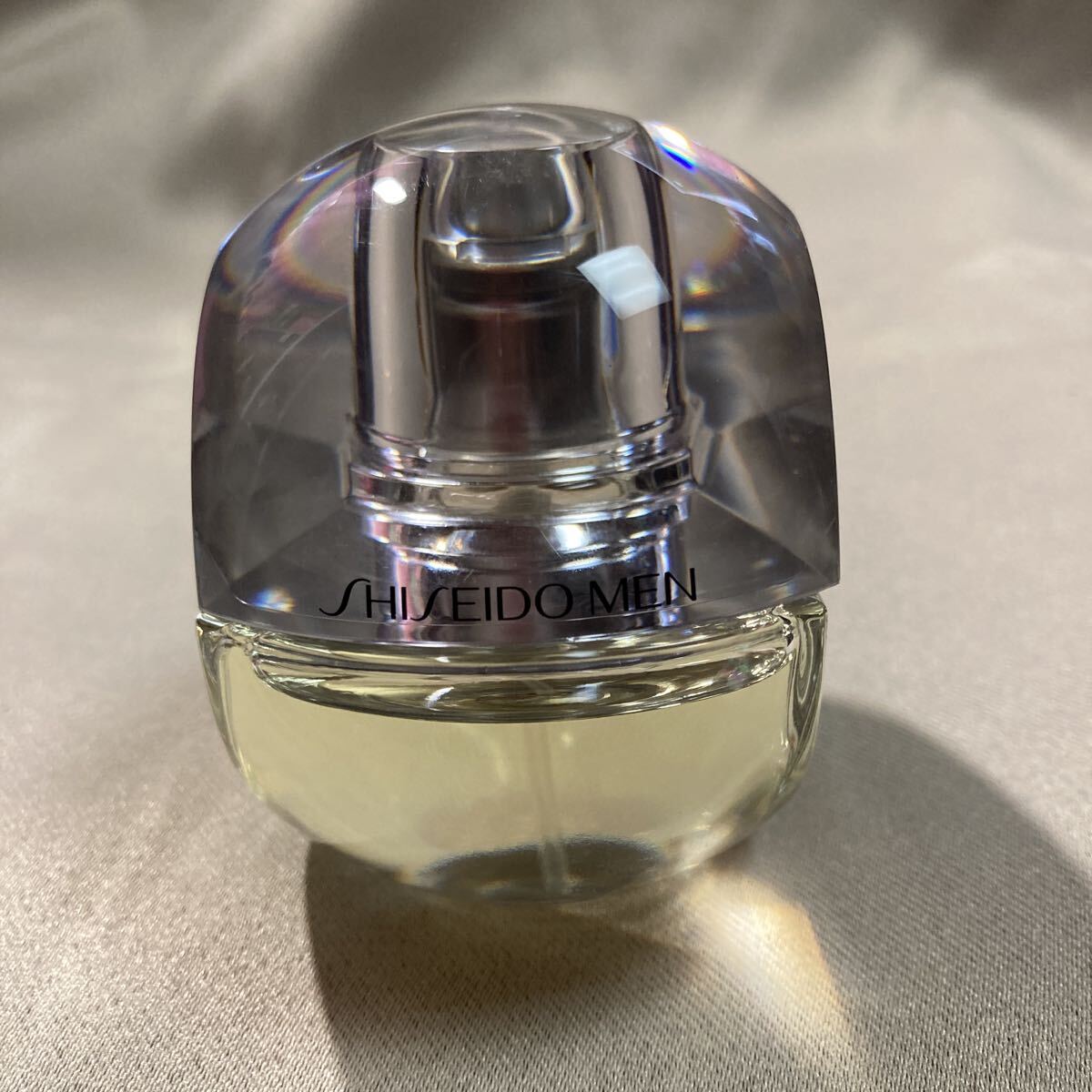 Yahoo!オークション -「資生堂メン オードトワレ」の落札相場・落札価格