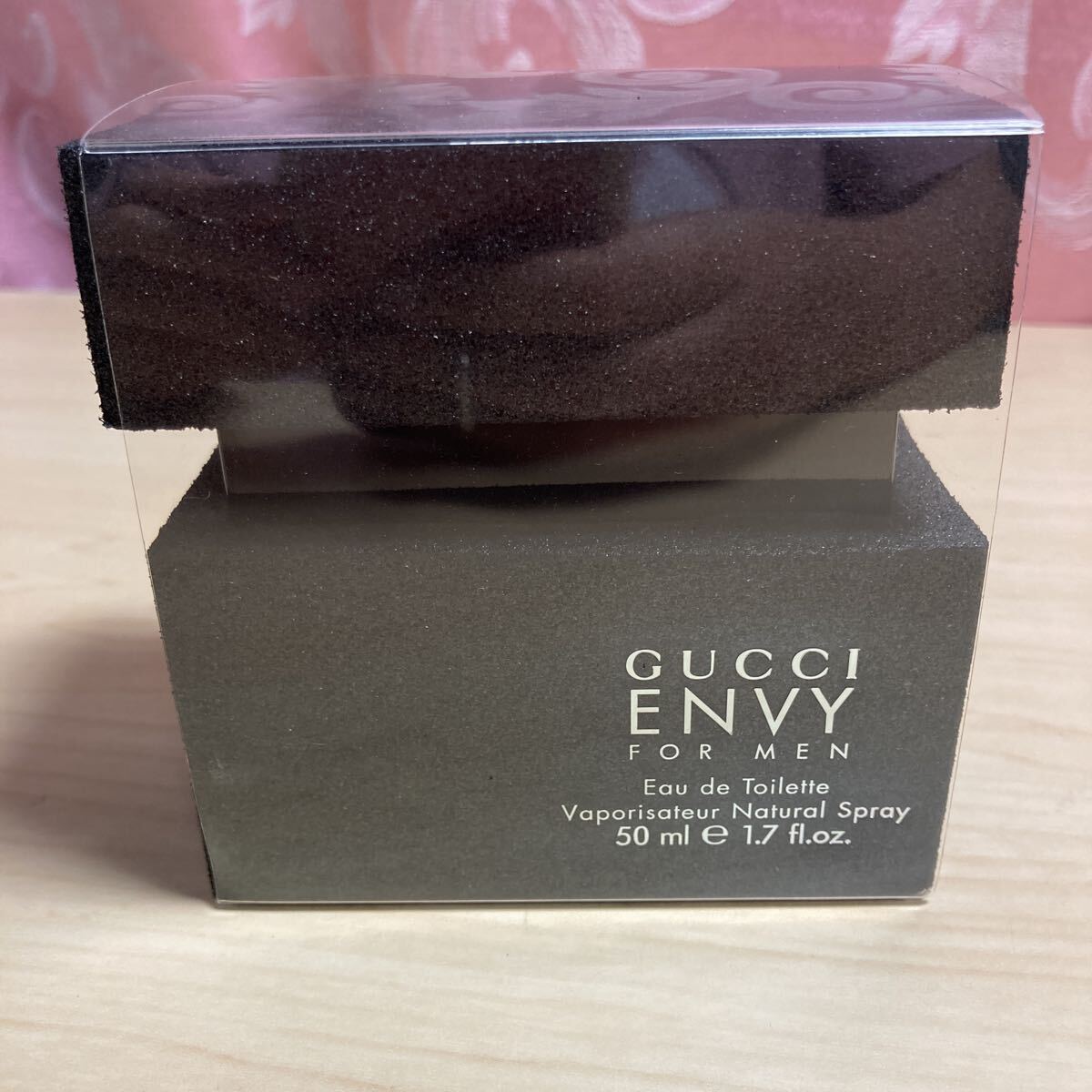 グッチ エンヴィ フォーメン EDT 50ml オークション比較 - 価格.com