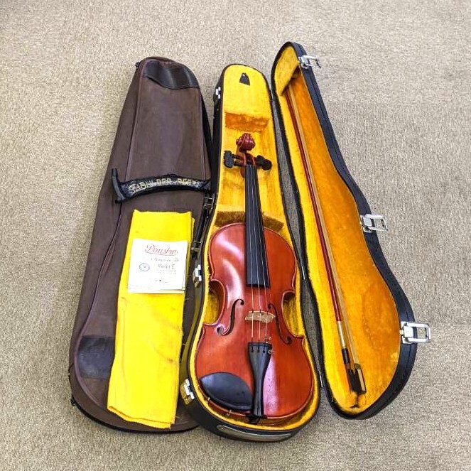 Yahoo!オークション -「540」(バイオリン) (弦楽器)の落札相場・落札価格