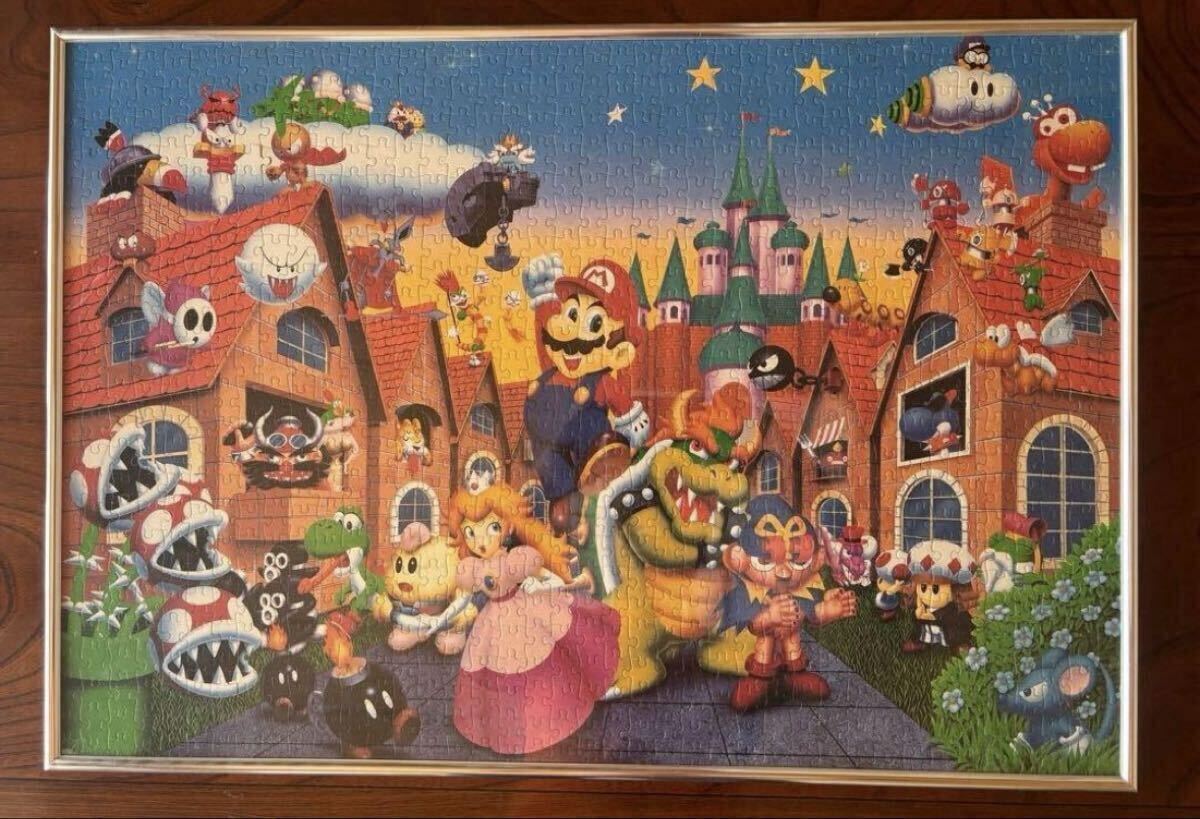 Yahoo!オークション -「)スーパーマリオ」(ジグソーパズル) (パズル)の