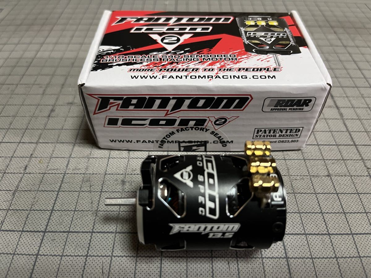 Yahoo!オークション -「icon」(ホビーラジコン) の落札相場・落札価格