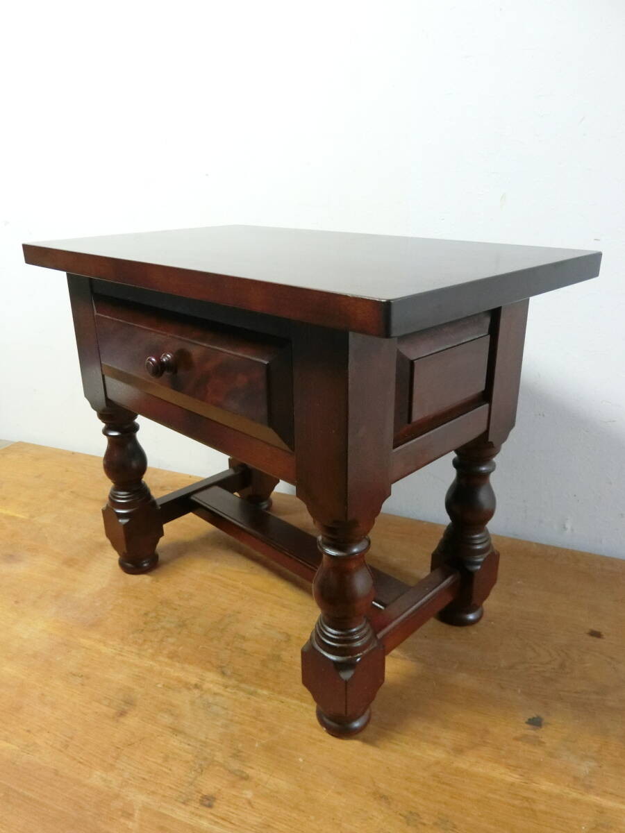 Yahoo!オークション -「松本民芸家具」(サイドテーブル) (テーブル)の