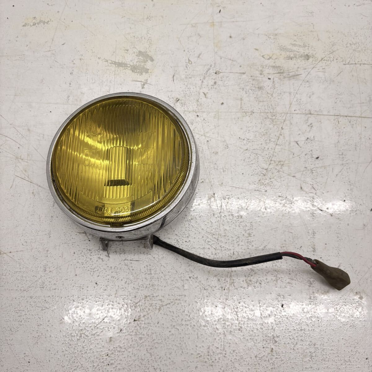 マーシャル フォグライト 819 1個 当時物 バルブ無し 2026年最新