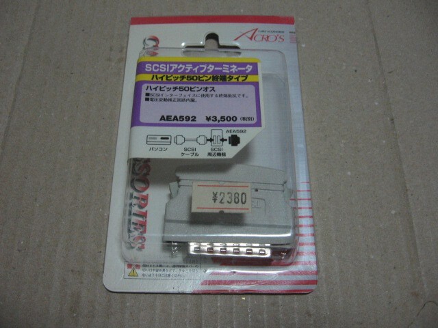 2026年最新】Yahoo!オークション -scsi ターミネータの中古品・新品