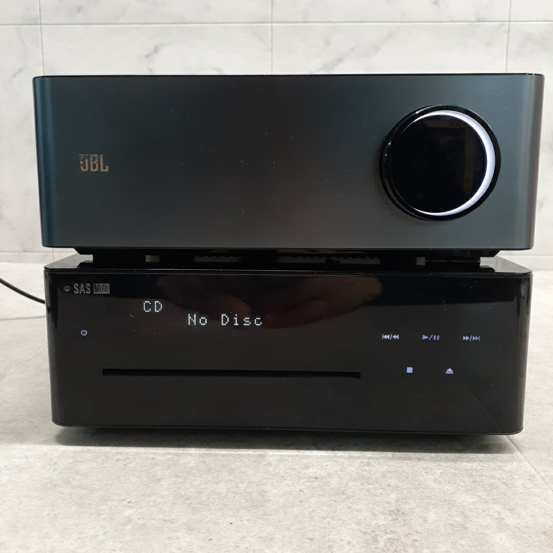 Yahoo!オークション -「jbl sas 101」の落札相場・落札価格
