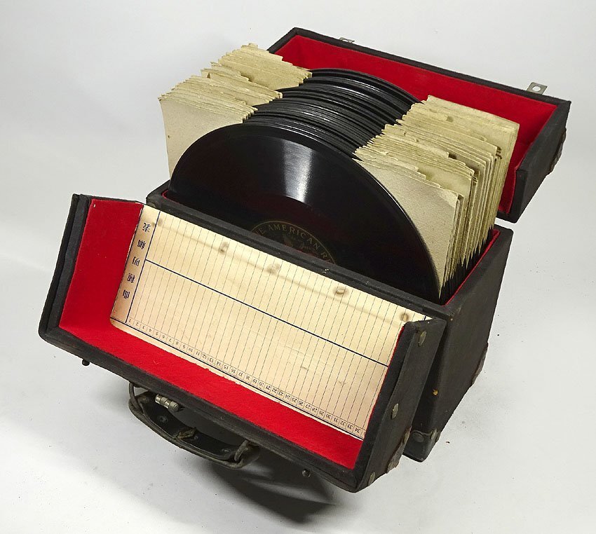 Yahoo!オークション -「spレコードケース」の落札相場・落札価格