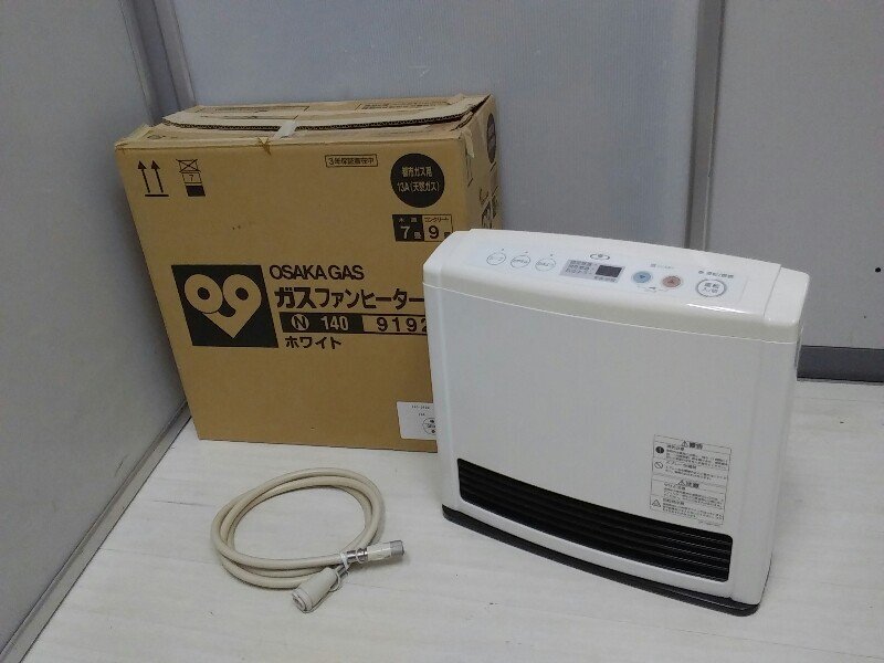 Yahoo!オークション -「rc-f2401e-1」(ガスファンヒーター) (ファン