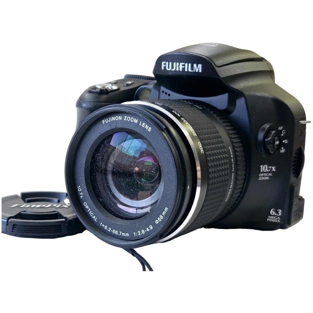 富士フイルム FinePix S6000fd オークション比較 - 価格.com
