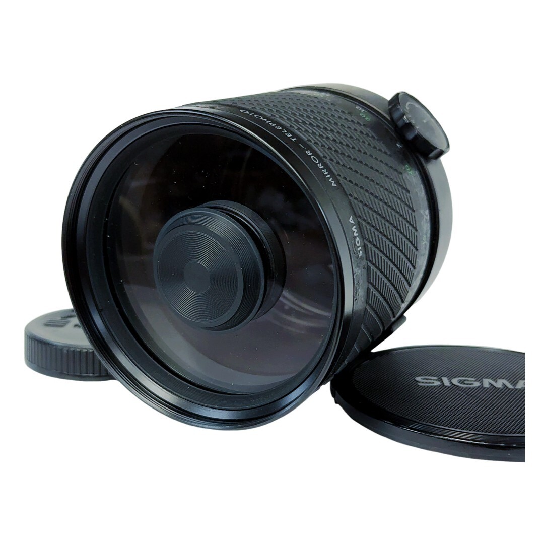 2026年最新】Yahoo!オークション -シグマ 600mm f8(レンズ)の中古品