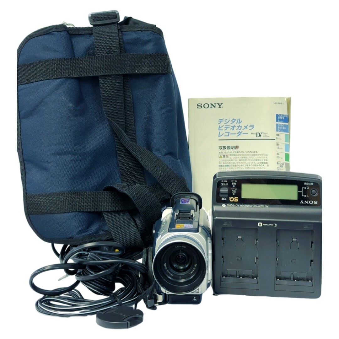 Yahoo!オークション -「sony dcr-trv30」の落札相場・落札価格