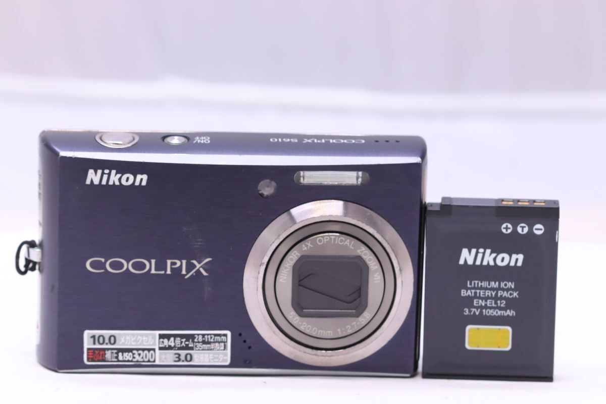 2026年最新】Yahoo!オークション -nikon coolpix s610の中古品・新品