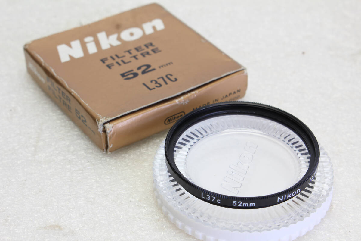 Yahoo!オークション -「nikon l37c 52mm」の落札相場・落札価格