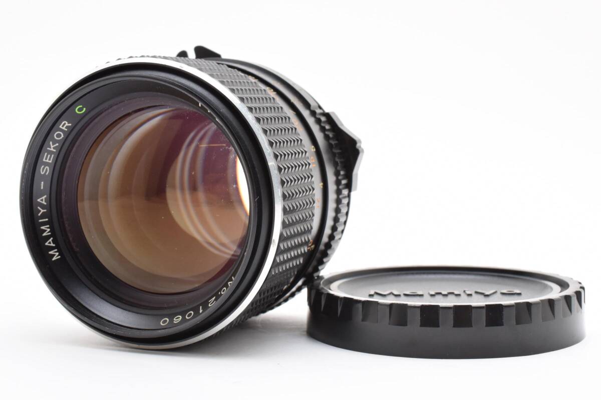 Yahoo!オークション -「mamiya sekor c 110 2.8」の落札相場・落札価格