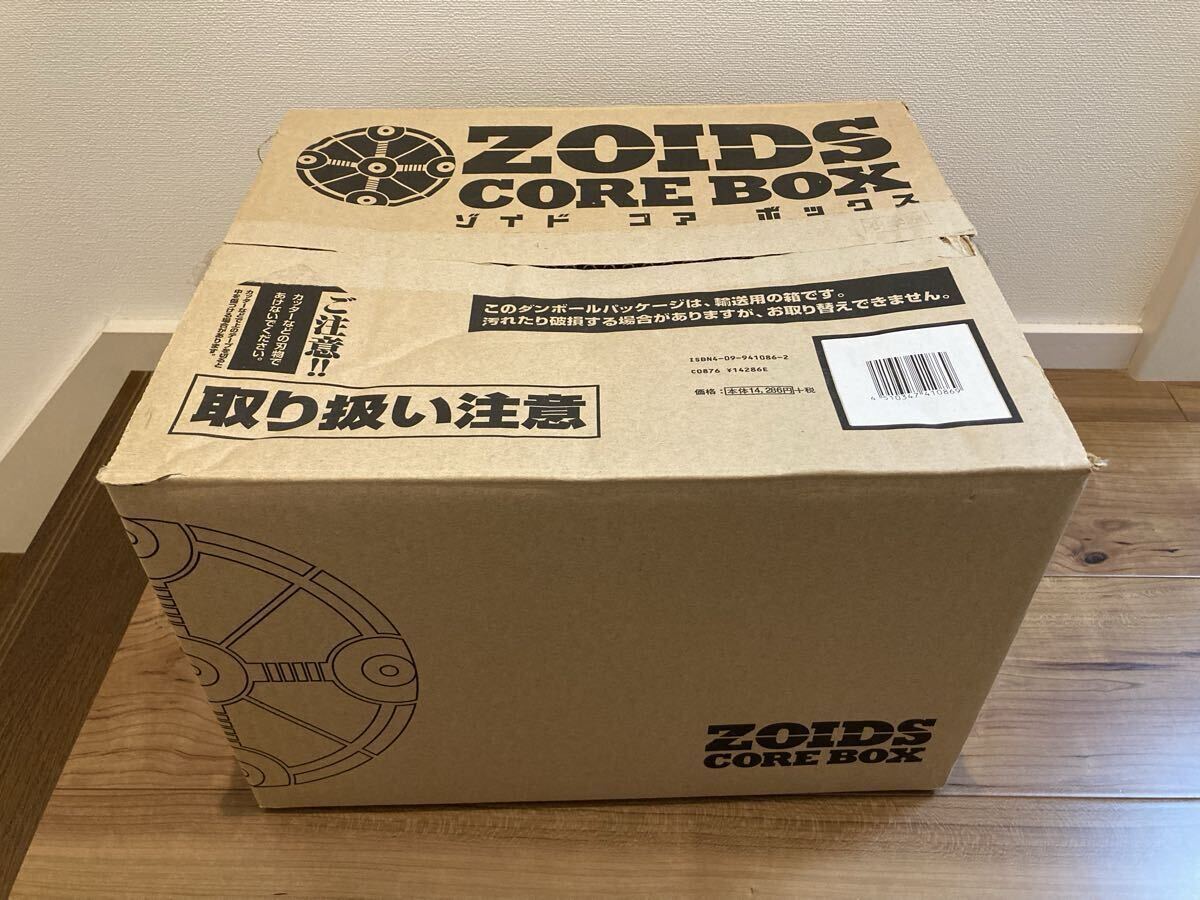 Yahoo!オークション -「zoids core box」の落札相場・落札価格