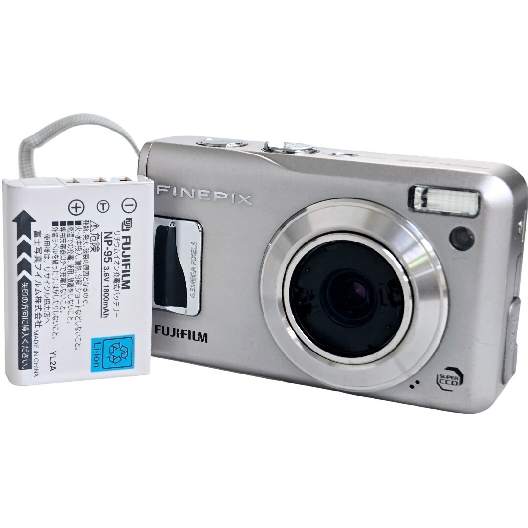 富士フイルム FinePix F31fd オークション比較 - 価格.com