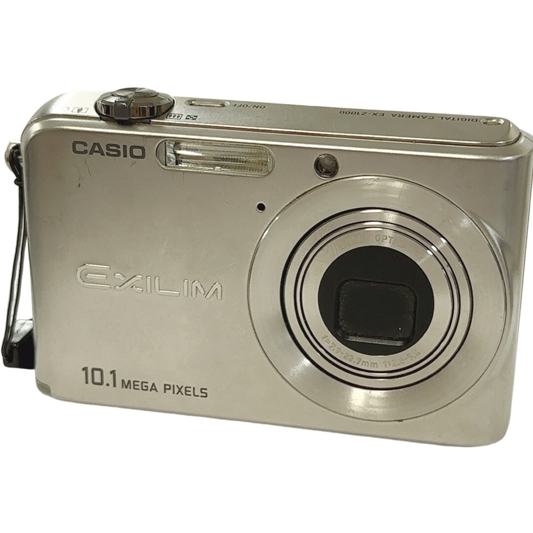Yahoo!オークション -「casio ex-z1000」(コンパクトデジタルカメラ