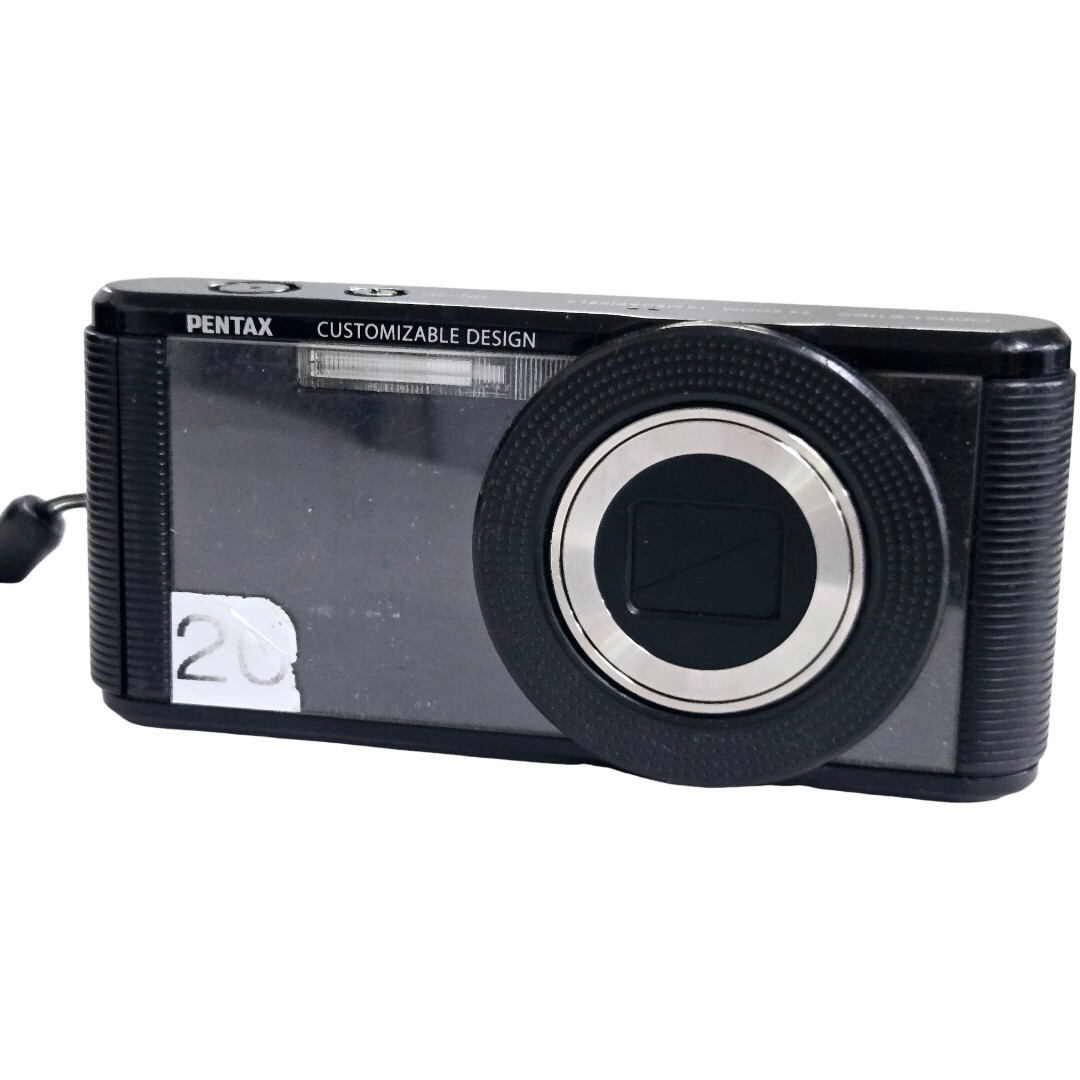 ペンタックス Optio LS465 [アメジストパープル] オークション比較