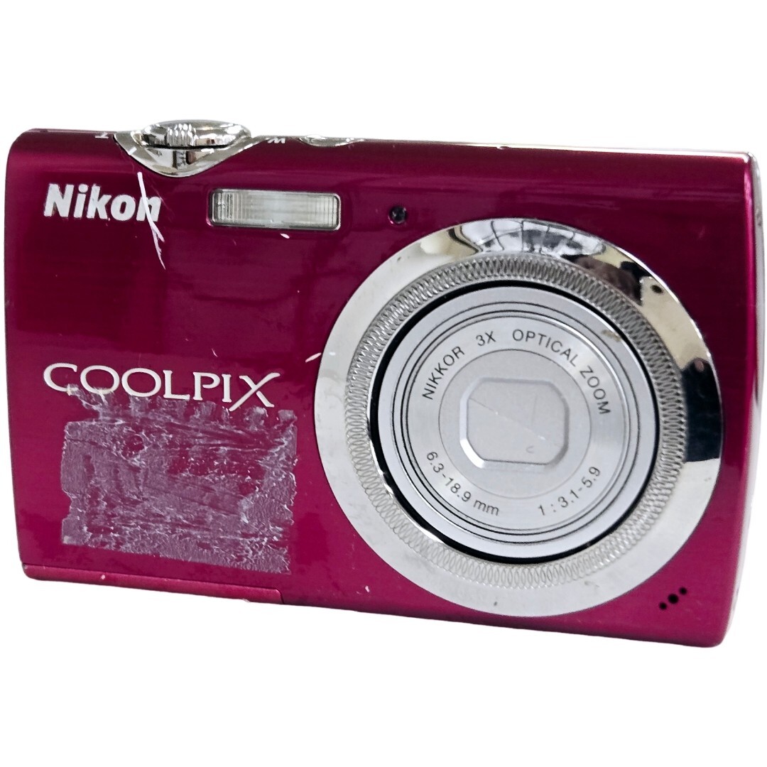 2026年最新】Yahoo!オークション -nikon coolpix s230の中古品・新品