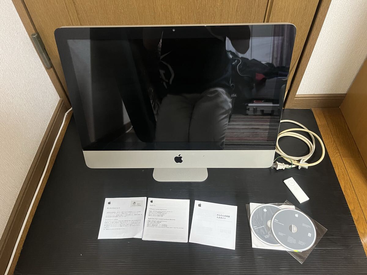 Yahoo!オークション -「imac 27 mid 2010」の落札相場・落札価格