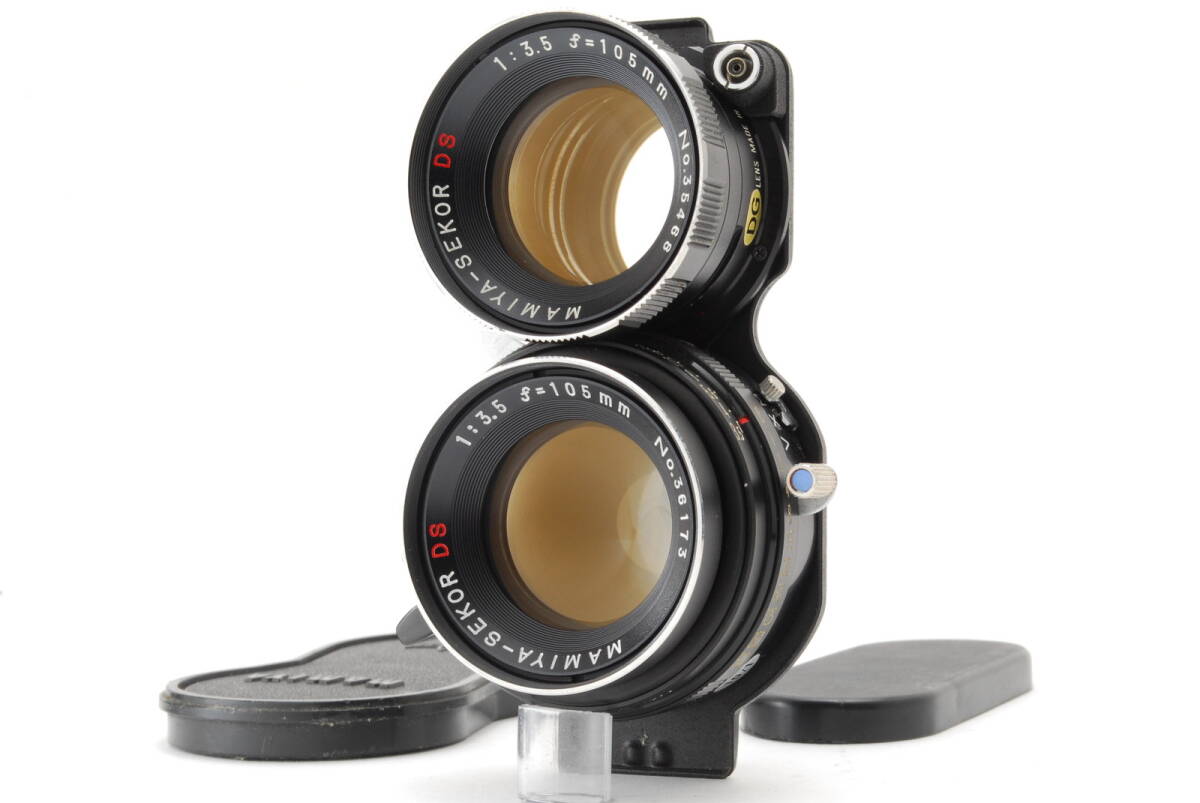 Yahoo!オークション -「mamiya-sekor 105mm f3.5 ds」(二眼レフ